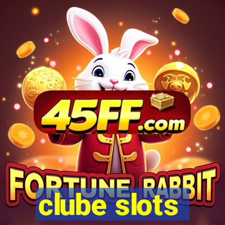 clube slots